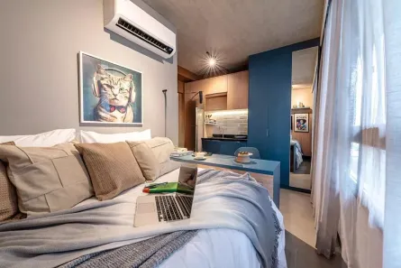 Kitnet com 1 Quarto à venda, 19m² no Jardim Paulista, São Paulo
