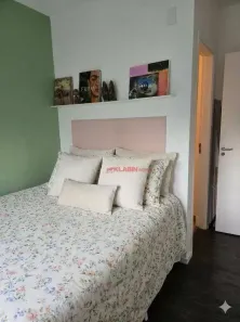 Apartamento com 2 Quartos à venda, 58m² no Vila Romana, São Paulo