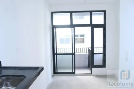 Apartamento com 1 Quarto à venda, 25m² no Higienópolis, São Paulo