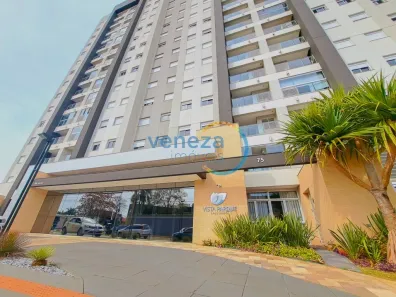 Apartamento com 2 Quartos à venda, 71m² no Jardim Presidente, Londrina