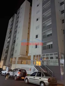 Apartamento com 2 Quartos à venda, 49m² no Parque Santa Felícia Jardim, São Carlos