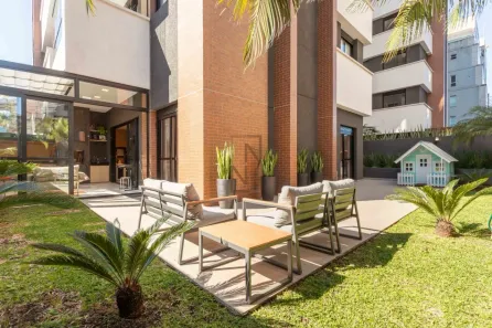 Apartamento com 3 Quartos à venda, 275m² no Água Verde, Curitiba