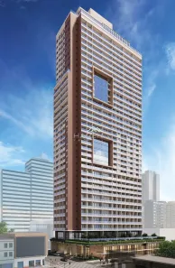 Apartamento com 2 Quartos à venda, 39m² no Centro, Curitiba