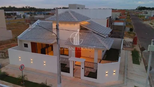 Casa com 3 Quartos à venda, 120m² no Residencial Paris, Sinop