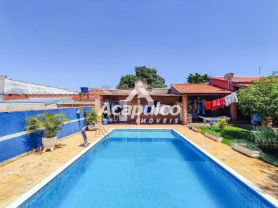 Casa com 1 Quarto à venda, 36m² no São Sebastião, Americana