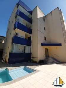 Apartamento com 2 Quartos à venda, 70m² no Pitangueiras, Lauro de Freitas