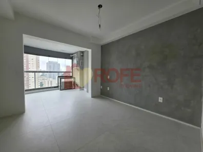 Apartamento com 1 Quarto à venda, 32m² no Santo Amaro, São Paulo