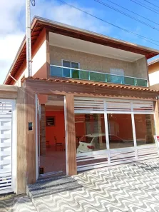 Casa de Condomínio com 2 Quartos à venda, 52m² no Tupiry, Praia Grande