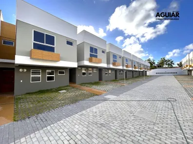 Casa de Condomínio com 3 Quartos à venda, 220m² no Nova Parnamirim, Parnamirim