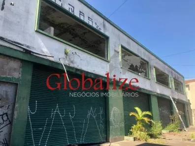Galpão/Depósito/Armazém para alugar, 2300m² no Vila Mathias, Santos