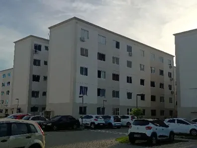 Apartamento com 2 Quartos à venda, 44m² no Cajazeiras, Fortaleza