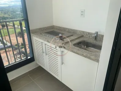 Apartamento com 1 Quarto para alugar, 47m² no Parque Campolim, Sorocaba
