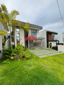 Casa com 4 Quartos à venda, 301m² no Cajazeiras de Abrantes (Abrantes), Camaçari