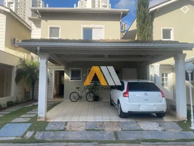 Casa de Condomínio com 3 Quartos à venda, 175m² no Parque Campolim, Sorocaba
