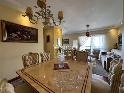 Apartamento com 3 Quartos à venda, 130m² no Brooklin Paulista, São Paulo