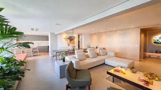 Apartamento com 3 Quartos à venda, 250m² no Santo Amaro, São Paulo