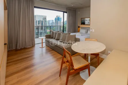 Kitnet com 1 Quarto à venda, 45m² no Vila Olímpia, São Paulo