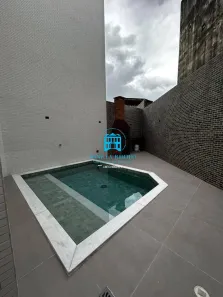 Casa com 3 Quartos à venda, 100m² no Embaré, Santos