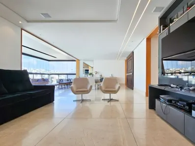 Apartamento com 4 Quartos à venda, 280m² no Bom Pastor, Juiz de Fora