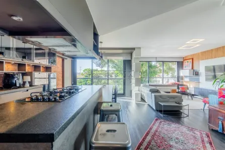 Apartamento com 1 Quarto à venda, 72m² no Auxiliadora, Porto Alegre