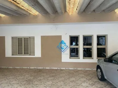 Casa com 3 Quartos à venda, 120m² no Baeta Neves, São Bernardo do Campo