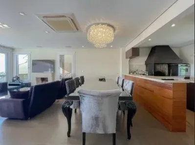 Casa de Condomínio com 4 Quartos à venda, 398m² no Vila Conceição, Porto Alegre