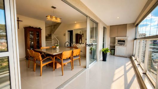 Cobertura com 4 Quartos à venda, 220m² no Paquetá, Belo Horizonte