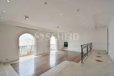 Apartamento com 4 Quartos à venda, 276m² no Santa Cecília, São Paulo