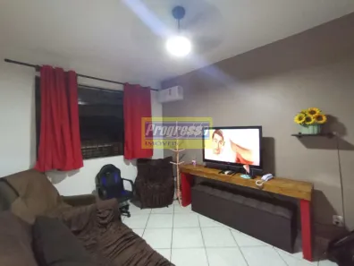 Apartamento com 1 Quarto à venda, 53m² no Vila Mathias, Santos