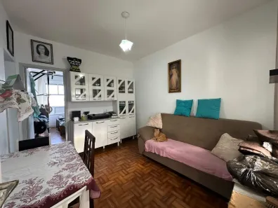 Apartamento com 2 Quartos à venda, 74m² no Itararé, São Vicente