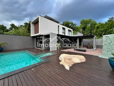 Casa de Condomínio com 3 Quartos à venda, 285m² no Cidade Satélite, Atibaia