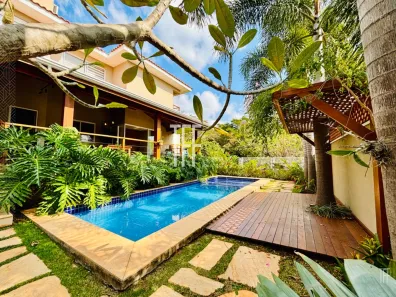 Casa de Condomínio com 3 Quartos à venda, 260m² no Swiss Park, Campinas