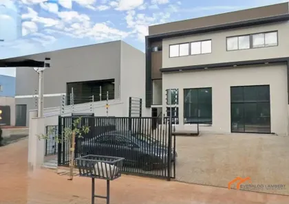 Ponto Comercial com 1 Quarto para alugar, 200m² no Jardim Presidente, Londrina