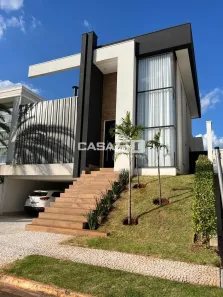 Casa de Condomínio com 3 Quartos à venda, 289m² no Betel, Paulínia