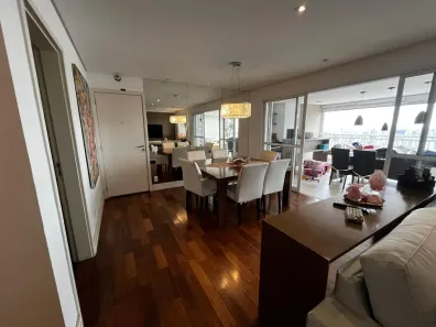 Apartamento com 3 Quartos à venda, 143m² no Vila Gumercindo, São Paulo
