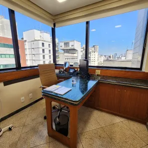 Sala Comercial à venda, 200m² no Itaim Bibi, São Paulo