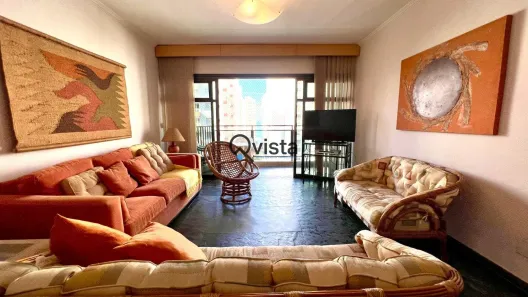 Apartamento com 3 Quartos à venda, 140m² no Pitangueiras, Guarujá
