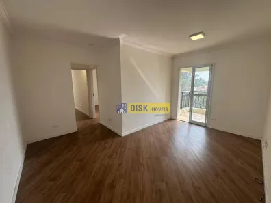 Apartamento com 2 Quartos para venda ou aluguel, 70m² no Centro, São Bernardo do Campo