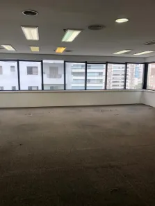 Sala Comercial para alugar, 125m² no Itaim Bibi, São Paulo