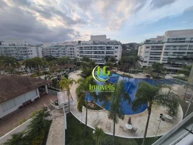 Apartamento com 3 Quartos à venda, 99m² no Camboinhas, Niterói
