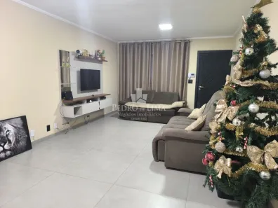 Sobrado com 3 Quartos à venda, 107m² no Jardim Jaú (Zona Leste), São Paulo