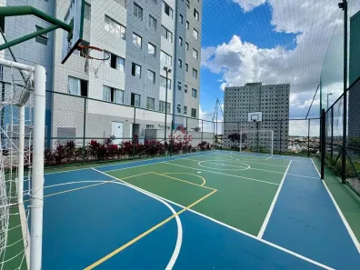 Apartamento com 2 Quartos à venda, 55m² no Mantiqueira, Belo Horizonte