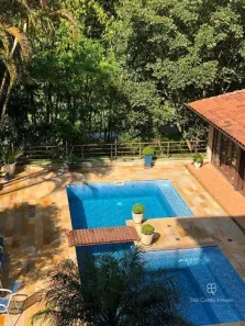 Casa de Condomínio com 4 Quartos para venda ou aluguel, 691m² no Nova Higienópolis, Jandira