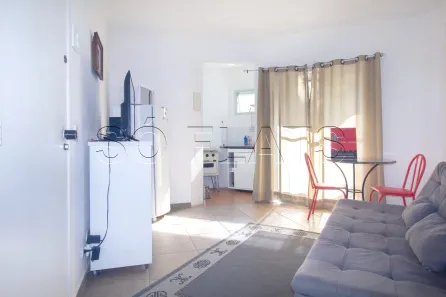 Flat com 1 Quarto à venda, 42m² no Paraíso, São Paulo