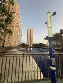 Apartamento com 3 Quartos para alugar, 72m² no Quitandinha, São Luís