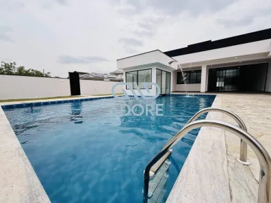 Casa de Condomínio com 4 Quartos à venda, 470m² no Parque Village Castelo, Itu