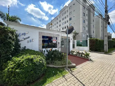 Apartamento com 2 Quartos à venda, 47m² no Pinheirinho, Curitiba