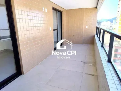 Apartamento com 2 Quartos à venda, 76m² no Guilhermina, Praia Grande