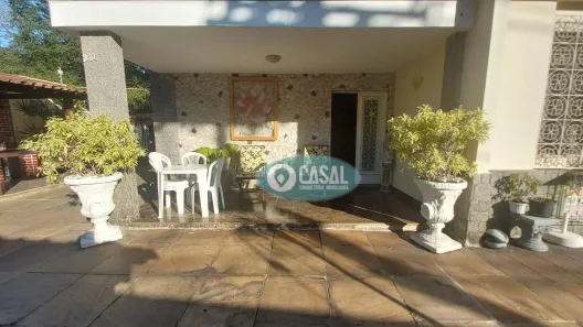 Imóvel Comercial com 6 Quartos à venda, 460m² no São Francisco, Niterói