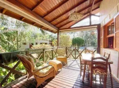 Fazenda/Sítio com 4 Quartos à venda, 54m² no Ratones, Florianópolis